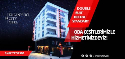 Enginyurt City Otel