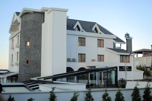 Otel Hasanbey Grande