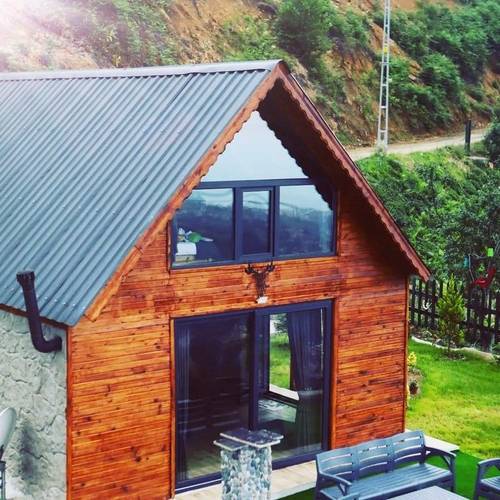 Dudo Suit Bungalov