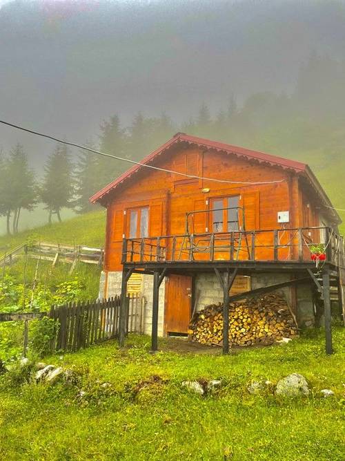 Ayrıkvadi Dağ Evi