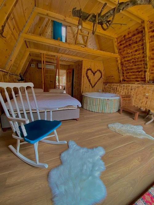 Çay Bungalow Otel