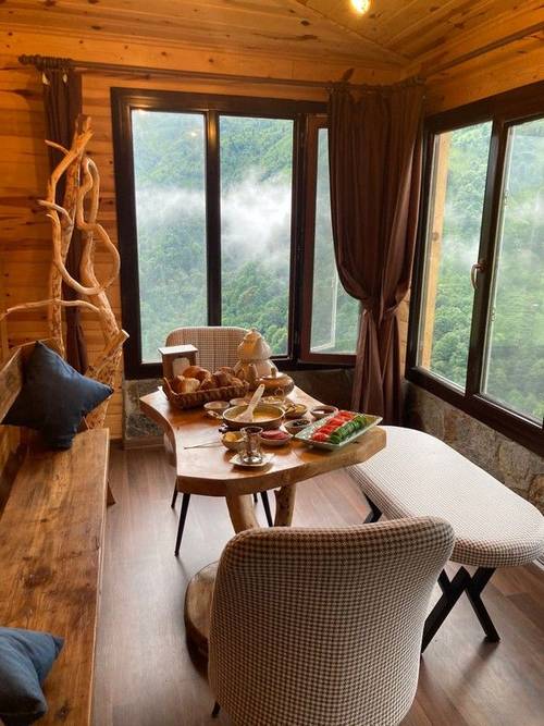Şira Suit Bungalov