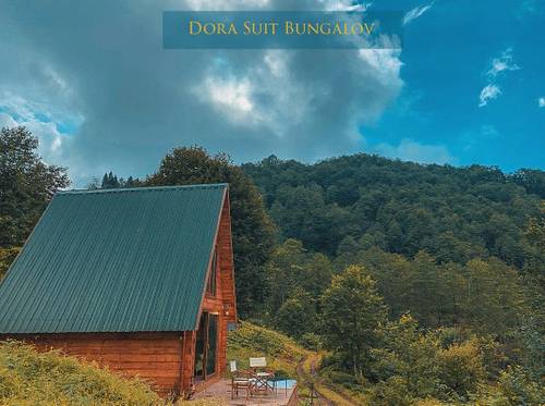 Dora Suit Bungalov