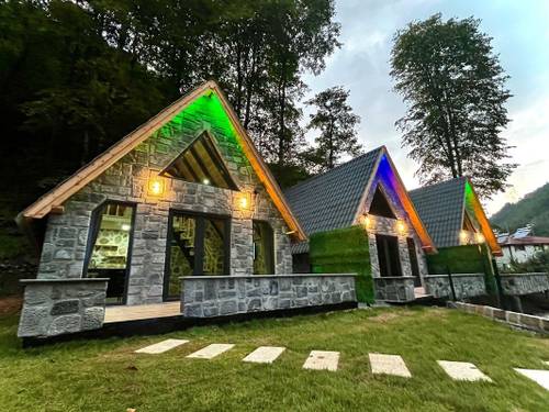 Yesillook Bungalow