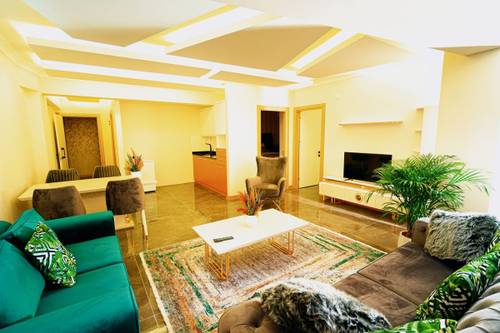 Continent Luxury Suites Sakarya