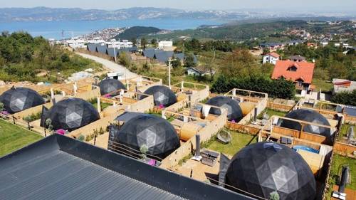 Nils Dome Sapanca