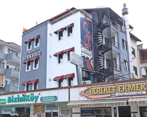 İpekyolu Hotel Sapanca