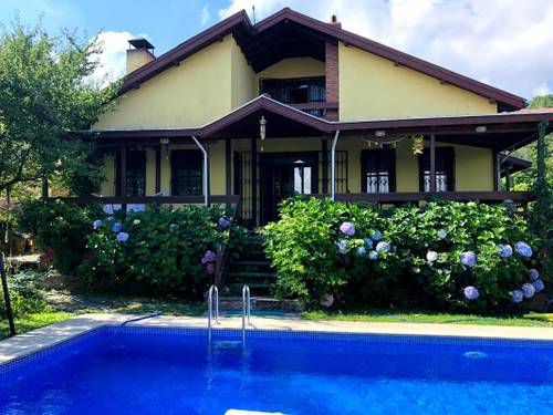 Sapanca Villa Isengard