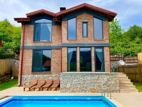 Sapanca Bungalov-171
