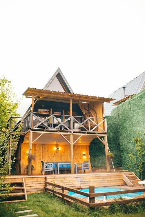 Sapanca Life 2 Bungalov