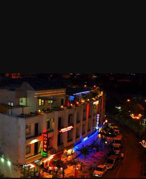 Balıklıgöl Otel