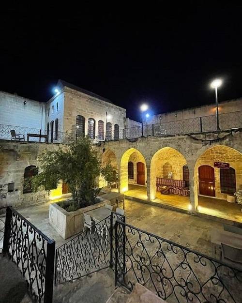 Şahanoğlu Müzepotamia Konuk Evi & Butik Otel