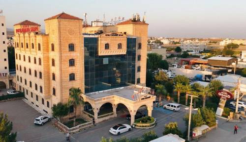Hotel Grand Silopi