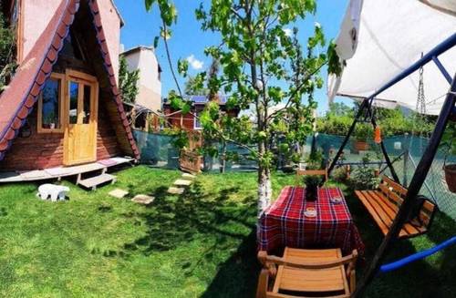Kumbağ Bungalow