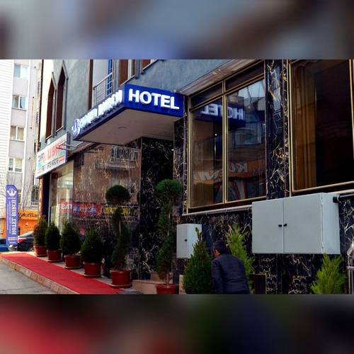 Burcu Otel
