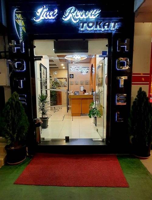 İnci Resort Otel