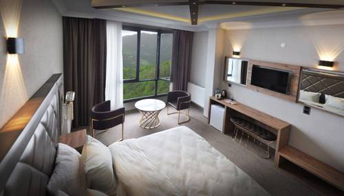 Sırt Yayla Butik Hotel
