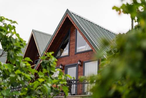 Harmanlı Bungalov