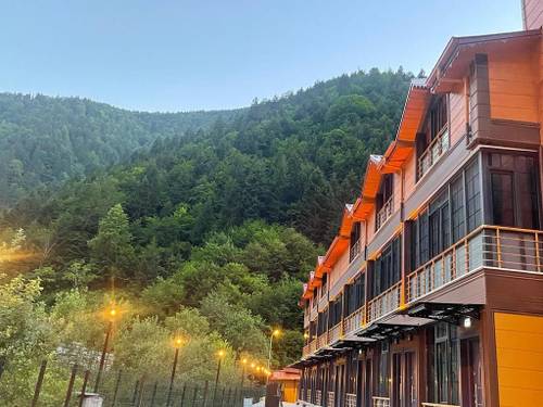 Cennet Suit Otel