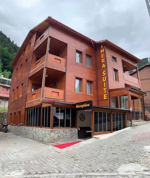 İmera Suite Otel