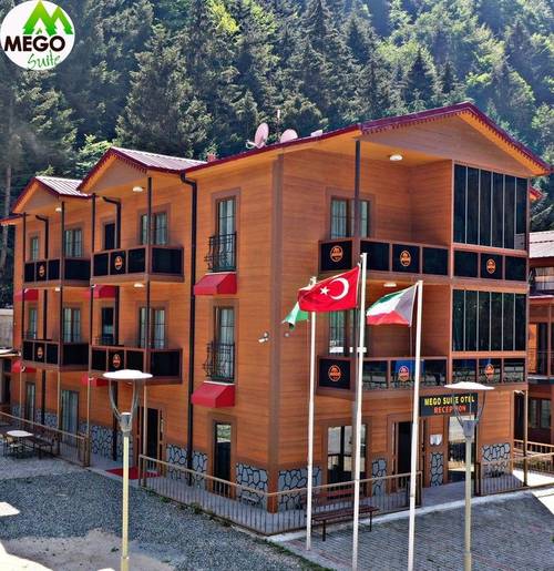 Mego Suite Otel