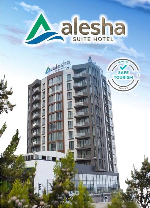 Alesha Suite Hotel Trabzon