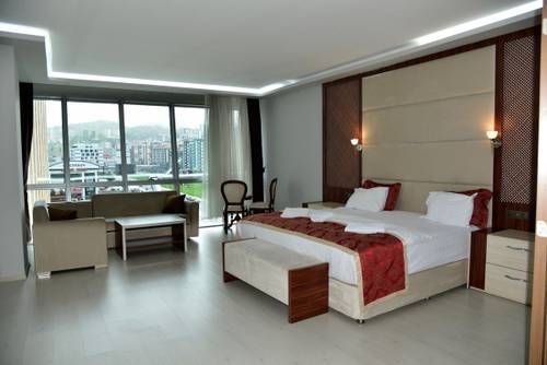 Cevaher Hotel & Suites