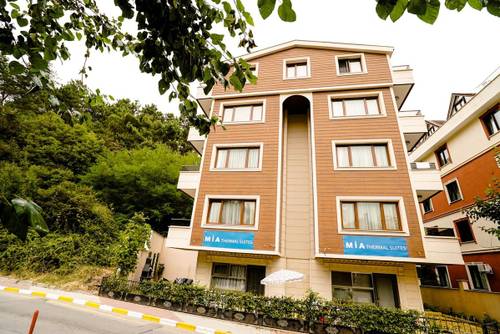 Nuren Hospitality Gökçedere