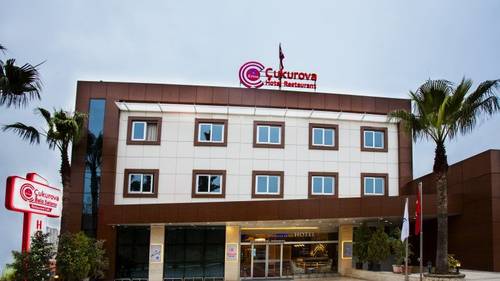 Çukurova Erten Hotel