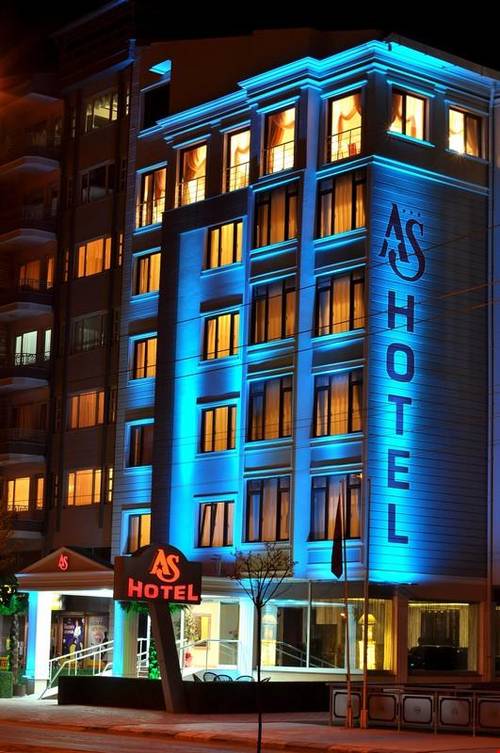 As Otel