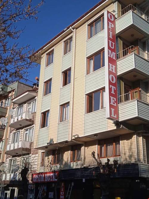 Opium Hotel