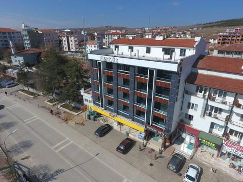 Merkür Otel