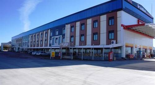Grandhan Otel