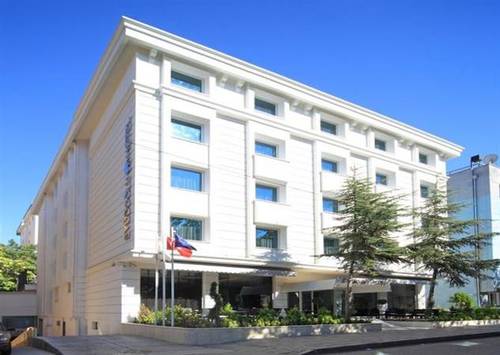 Eyüboğlu Hotel