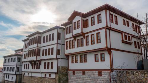 Osmanli Konakları