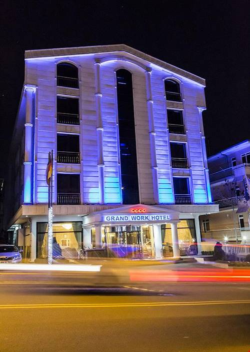 Grand Work Hotel
