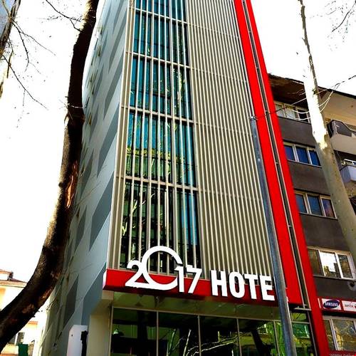 Turk Inn 2017 Otel