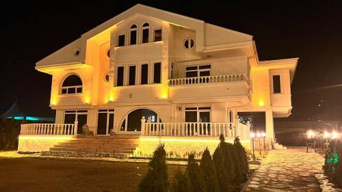 Golden Time Incek