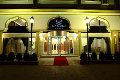 Taç Mahal Hotel