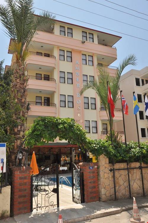 Amber Rose Apart Hotel