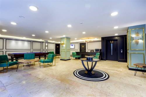 King's Suite Apart Otel