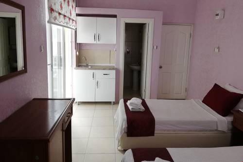 Şeker Beach Apart Hotel