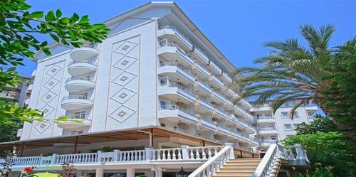 Sunmaritim Hotel