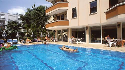 Sweet Apart Hotel