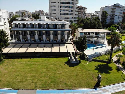 Inn Antalia Hotels
