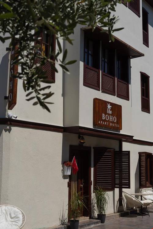 Boho Apart Hotel