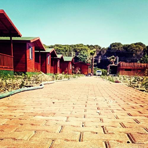 Tasdibi Bungalov
