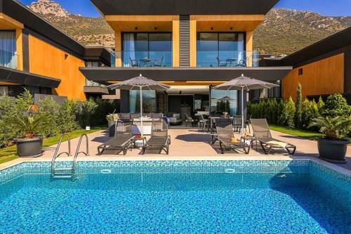 Villa Madame F
