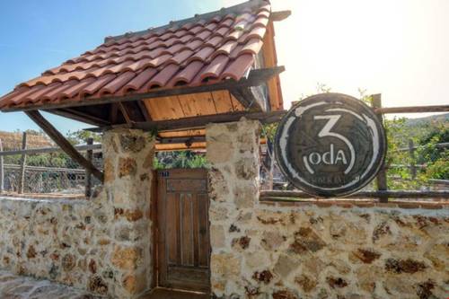 3 Oda Konuk Evi