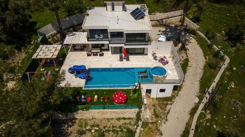 Villa Leylak